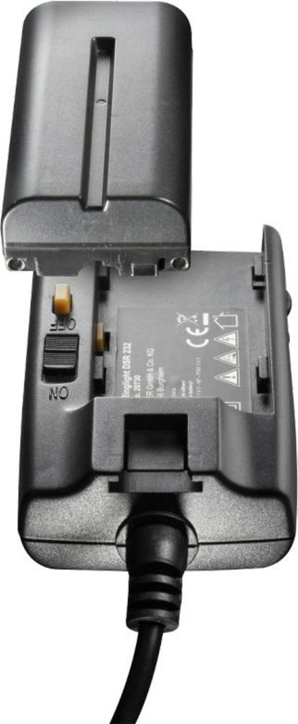 Walimex LED Ring DSR 232 Σετ λάμπας macro (20951) 754769 4250234509510