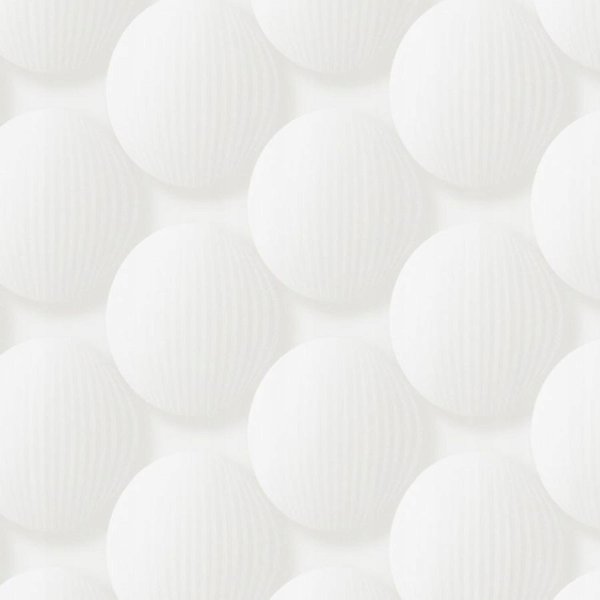 Ταπετσαρία 520710 WHITE BALLS (12)