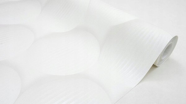 Ταπετσαρία 520710 WHITE BALLS (12)