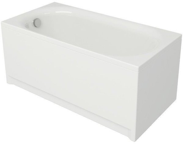 Μπανιέρα Cersanit Ποζοστάλυ Cersanit S301-253 - S301-253