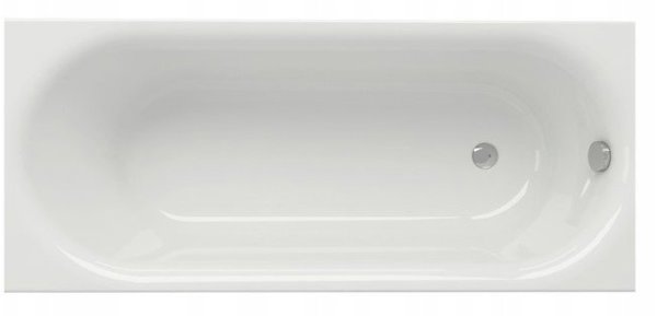 Μπανιέρα Cersanit Ποζοστάλυ Cersanit S301-253 - S301-253