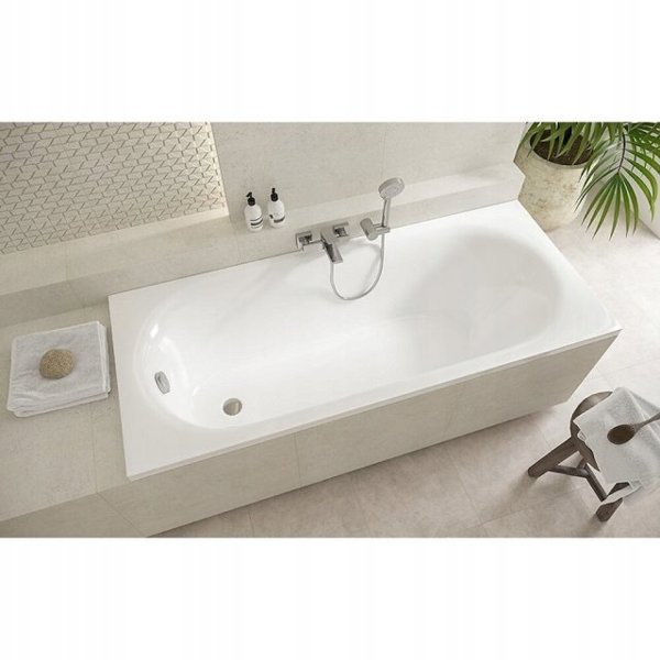 Μπανιέρα Cersanit Ποζοστάλυ Cersanit S301-253 - S301-253