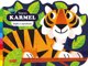 Waneko Akademia...Karmel Tiger 87234