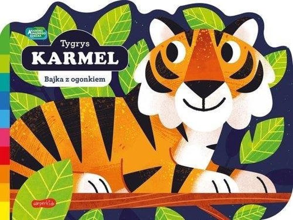 Waneko Akademia...Karmel Tiger 87234