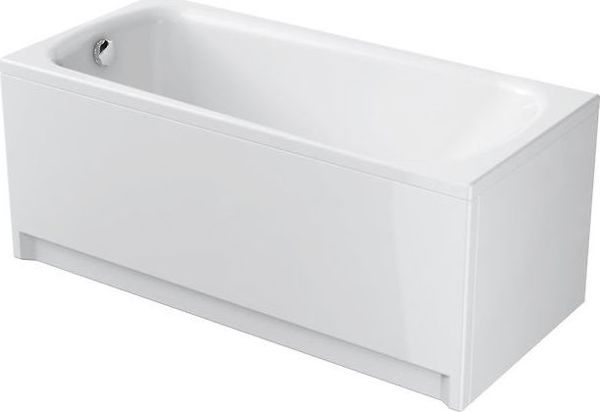 Ορθογώνια μπανιέρα Cersanit Nao 150x70cm (S301-242)