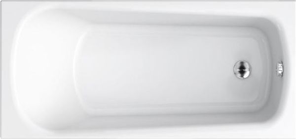 Ορθογώνια μπανιέρα Cersanit Nao 150x70cm (S301-242)