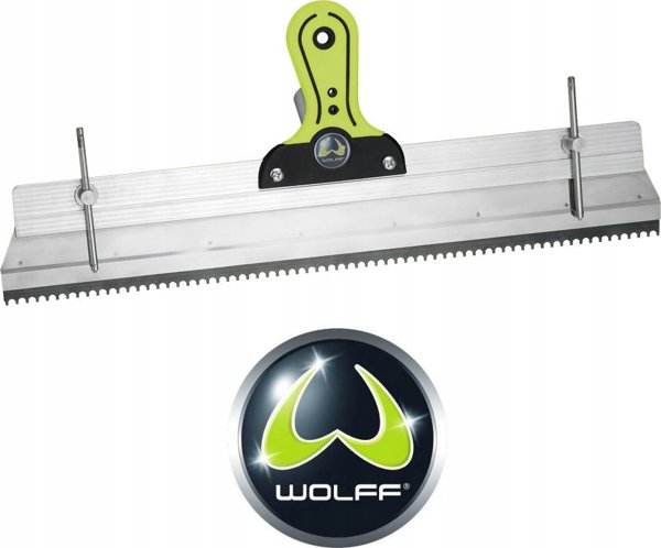War Book Rake WOLFF 56cm