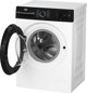 Πλυντήριο ρούχων BEKO BM3WFSU39413WPBB1