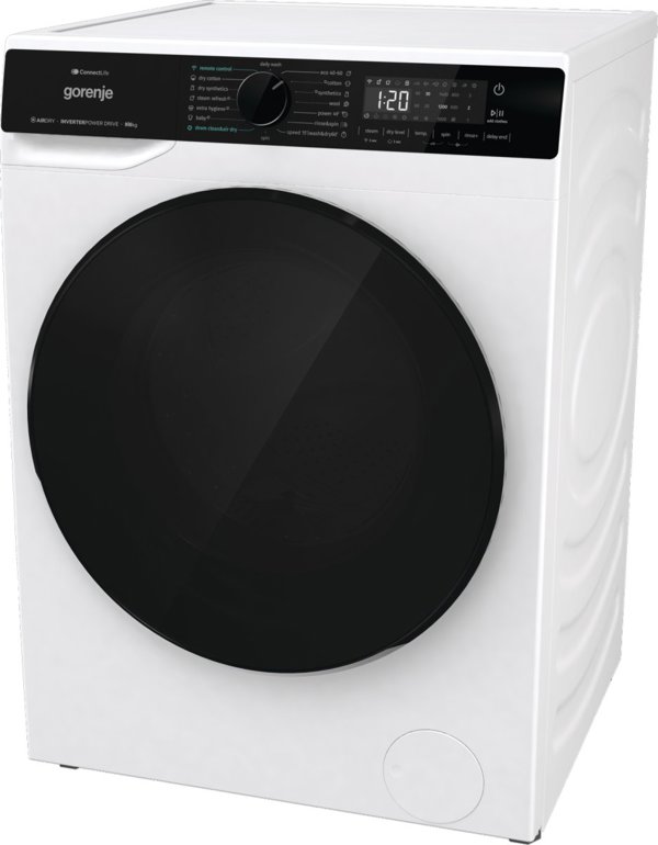 Πλυντήριο - Στεγνωτήριο GORENJE WD2PA964ADW