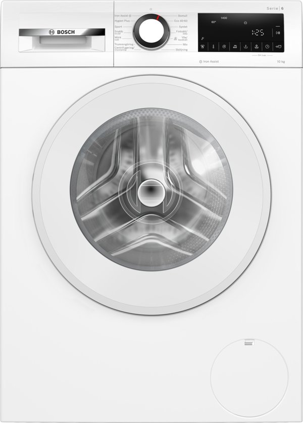 Πλυντήριο ρούχων Bosch WGG254ZTSN