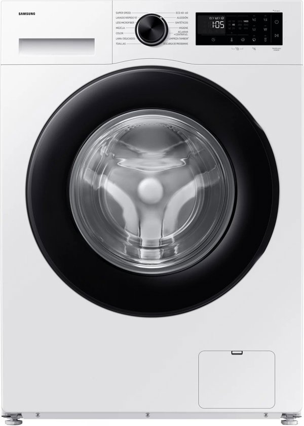 Samsung WW90DG5G34AELE Πλυντήριο Ρούχων 9kg, 1400 Στροφές, Ενεργειακή Κλάση A