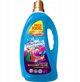 Der Waschkönig Gel Color Υγρό Απορρυπαντικό Ρούχων για Χρωματιστά 5L
