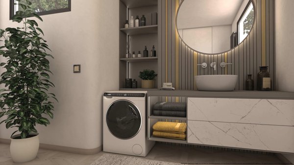 ΠΛΥΝΤΗΡΙΟ MINI HW50-BP12307U1-S HAIER