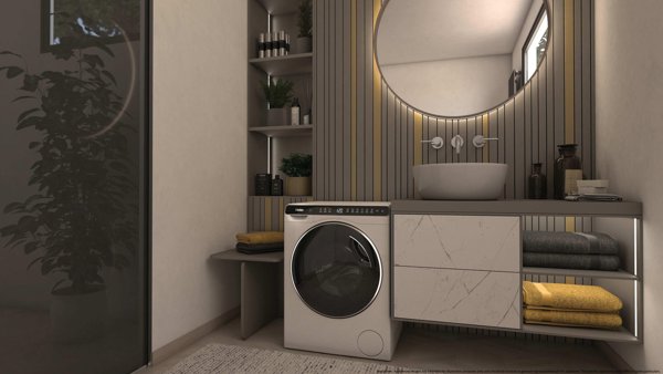 ΠΛΥΝΤΗΡΙΟ MINI HW50-BP12307U1-S HAIER