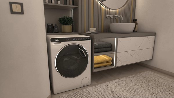 ΠΛΥΝΤΗΡΙΟ MINI HW50-BP12307U1-S HAIER