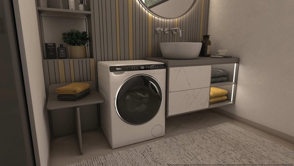 ΠΛΥΝΤΗΡΙΟ MINI HW50-BP12307U1-S HAIER