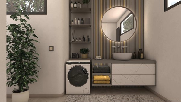 ΠΛΥΝΤΗΡΙΟ MINI HW50-BP12307U1-S HAIER