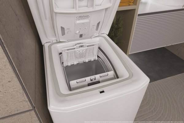 Πλυντήριο ρούχων Haier THASN276TM5-S