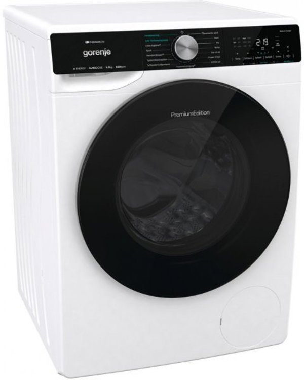 Πλυντήριο ρούχων GORENJE WPNEI84A1SWIFI