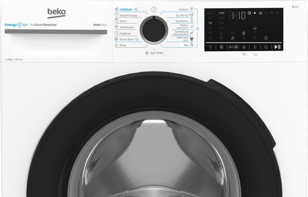 ΠΛΥΝΤΗΡΙΟ ΡΟΥΧΩΝ BM3WFU410415WB BEKO
