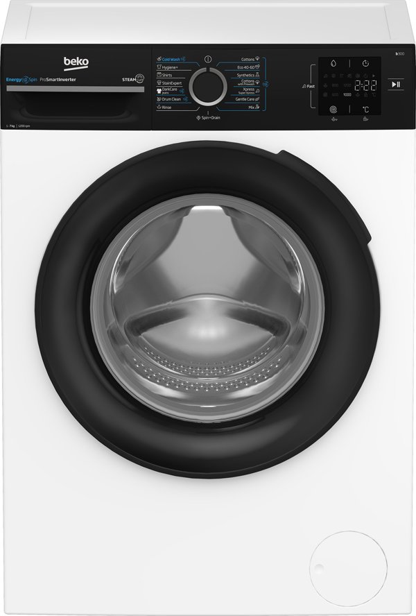 ΠΛΥΝΤΗΡΙΟ ΡΟΥΧΩΝ BM3WFSU37213WPBB BEKO