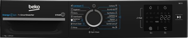 ΠΛΥΝΤΗΡΙΟ ΡΟΥΧΩΝ BM3WFSU37213WPBB BEKO