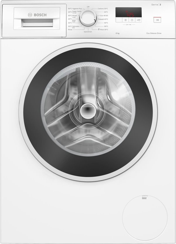 ΠΛΥΝΤΗΡΙΟ ΡΟΥΧΩΝ WGE03400SN BOSCH