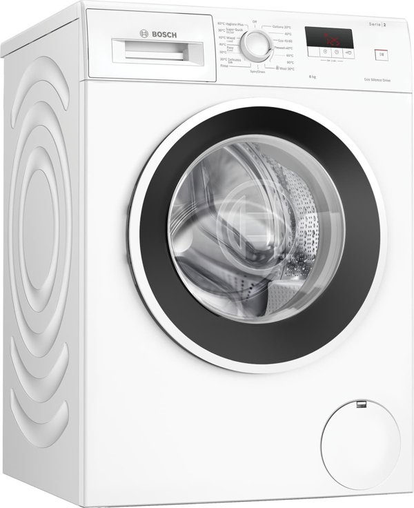 ΠΛΥΝΤΗΡΙΟ ΡΟΥΧΩΝ WGE03400SN BOSCH