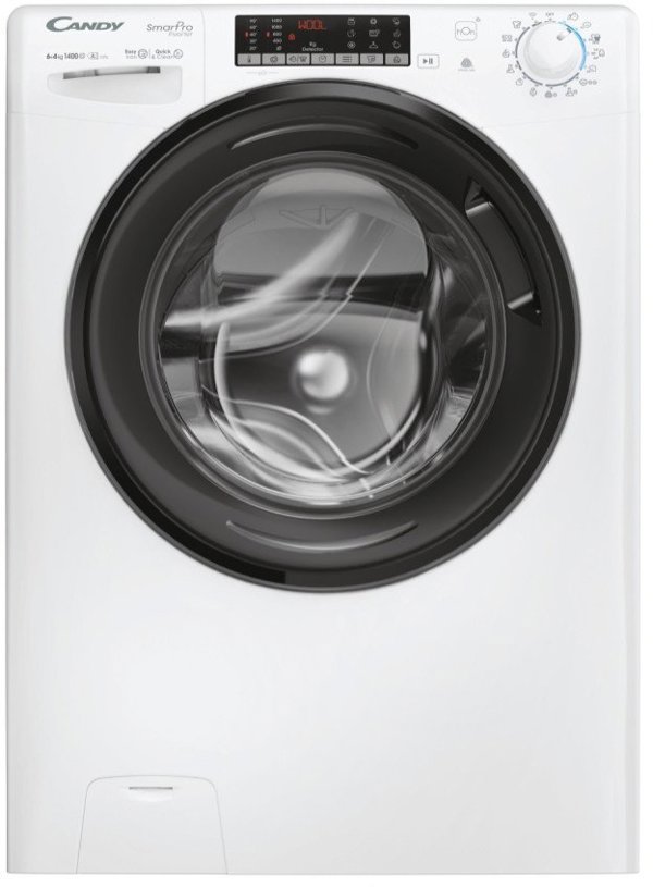Πλυντήριο ρούχων Candy CSOW44644TWMB6-S