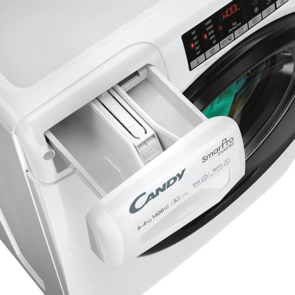 Πλυντήριο ρούχων Candy CSOW44644TWMB6-S