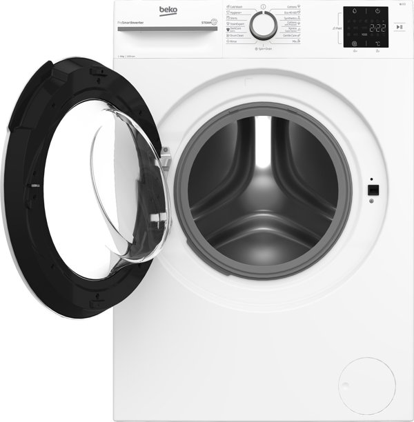 ΠΛΥΝΤΗΡΙΟ ΡΟΥΧΩΝ BM1WFSU36233WW BEKO