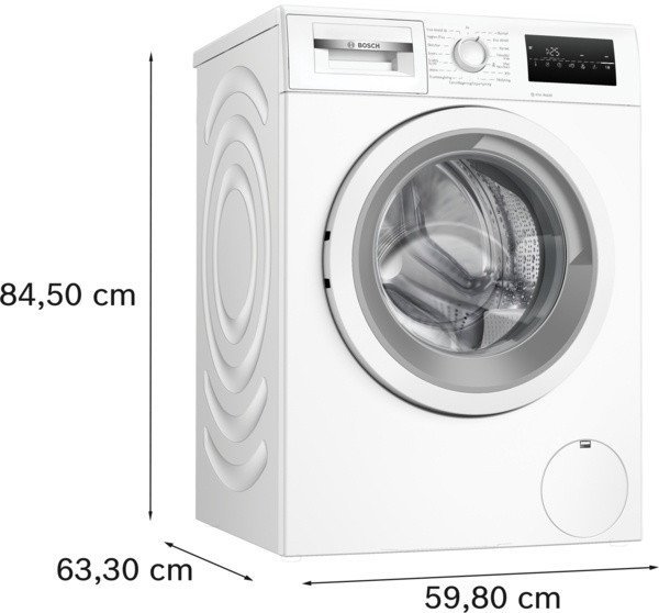 WASHING MACHINE WAN2829ISN BOSCH