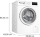 WASHING MACHINE WAN2829ISN BOSCH