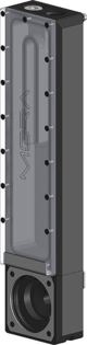 Watercool Watercool MO-RA IV Δεξαμενή 275 D5 Συνδυασμός Δοχείου Αντιστάθμισης-Αντλίας - ARGB, Ακρυλικό