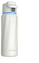 Μπουκάλι έξυπνης κατανάλωσης WaterH BOOST Chug Lid, 946 ml, λευκό