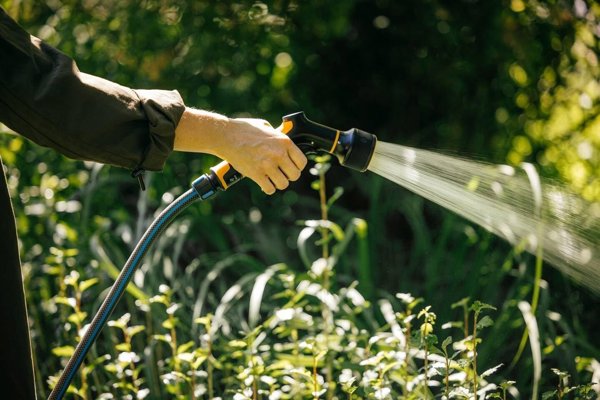 Λάστιχο ποτίσματος FISKARS X-series, 1/2", 13 mm, 50 m