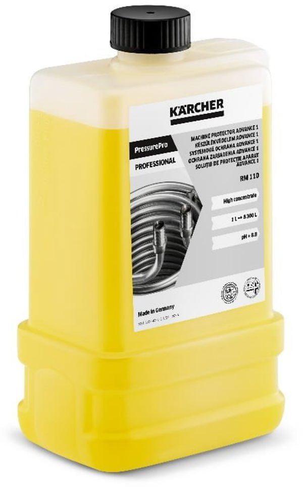 Αποσκληρυντής νερού Karcher RM 110 Advance1, 6.295-804.0
