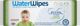 WaterWipes WaterWipes, Μαντηλάκια εμποτισμένα με καθαρό νερό, Soapberry (με εκχύλισμα από σαπουνόκαρπο), 60τμχ. PL