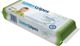 WaterWipes WaterWipes, Μαντηλάκια εμποτισμένα με καθαρό νερό, Soapberry (με εκχύλισμα από σαπουνόκαρπο), 60τμχ. PL