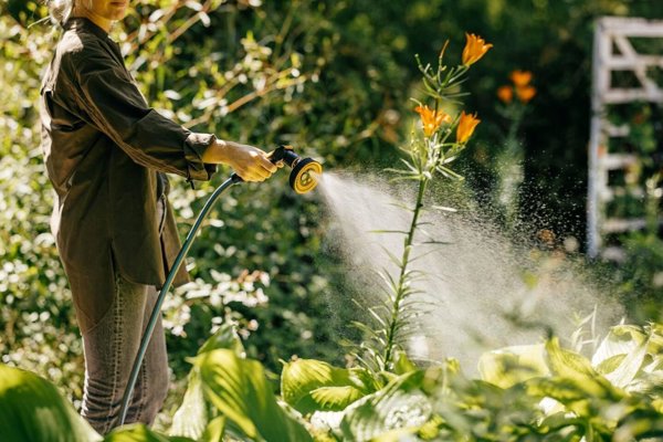 Λάστιχο ποτίσματος FISKARS X-series, 1/2", 13 mm, 25 m
