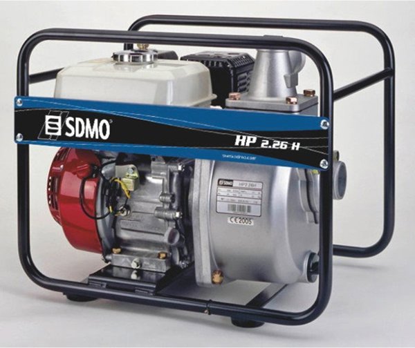 Αντλία νερού KOHLER HP 2.26 H