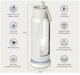 Atom WaterH VITA FlipLid έξυπνο μπουκάλι νερού, 532 ml, λευκό