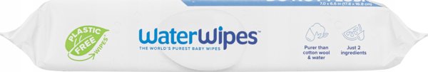 WaterWipes Υγρά μαντηλάκια για παιδιά WaterWipes BIO 12 x 60 τεμάχια