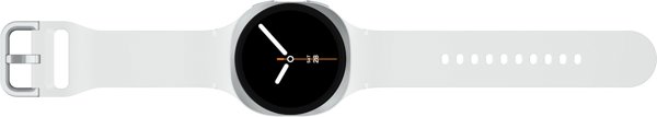 Ρολόι SAMSUNG Galaxy Watch 8 L320 40mm BT - Ασημί