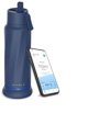 Έξυπνο μπουκάλι νερού VITA FlipLid, 532 ml, μπλε