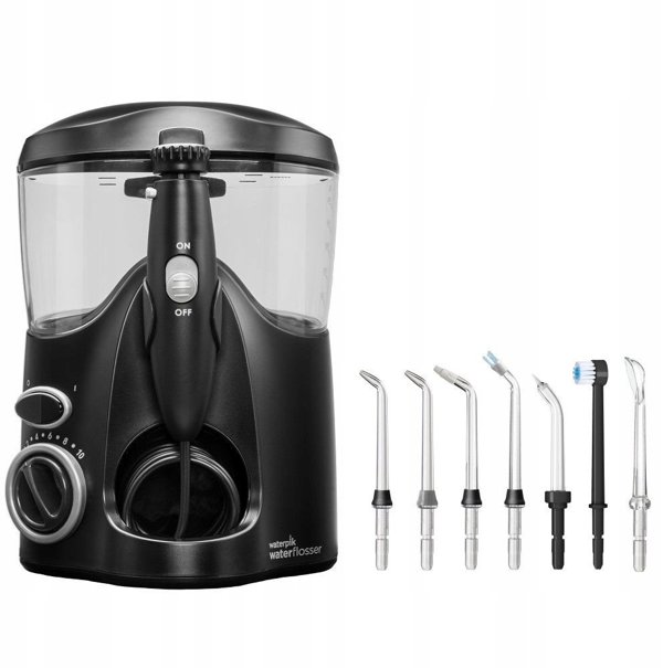 Waterpik WF-112 czarny