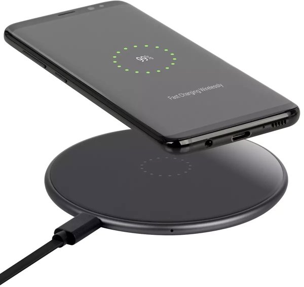 Ασύρματος φορτιστής Wave QiPad