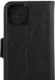 Θήκη Βιβλίου Wave Duo, iPhone 13 mini, μαύρο