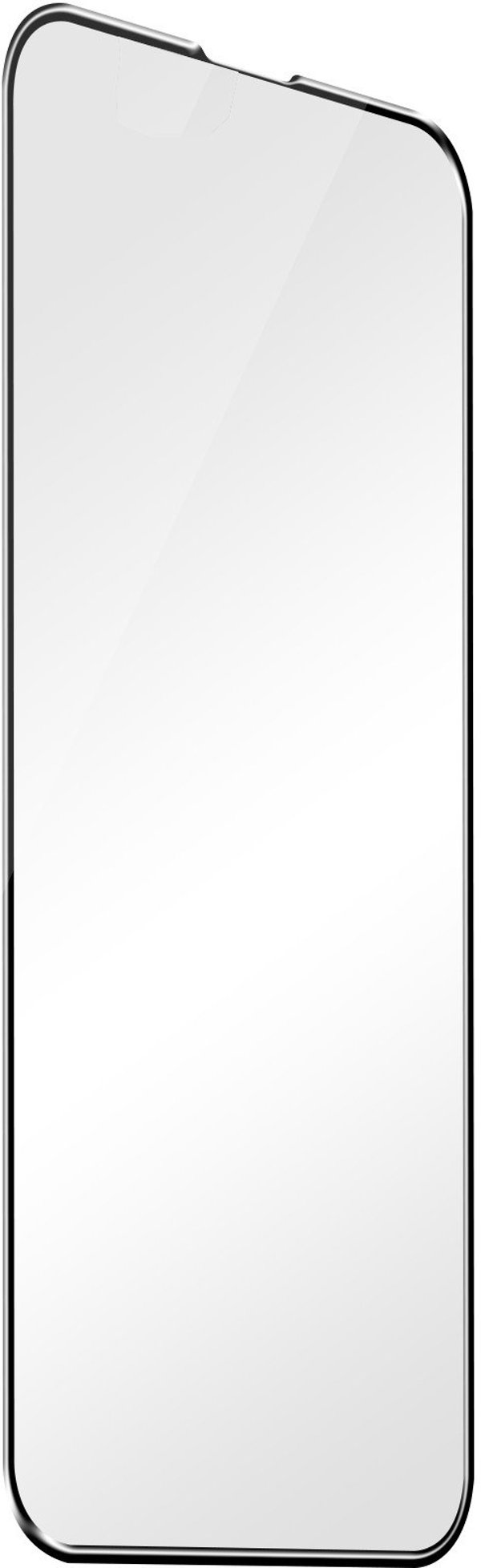 Wave Full Cover Tempered Glass, Samsung Galaxy S21, Μαύρο