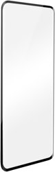 Wave Full Cover 3D Tempered Glass, Honor 90, μαύρο πλαίσιο